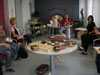 Fortbildung zum Thema Klangschalentherapie im Seniorenzentrum St. Verena